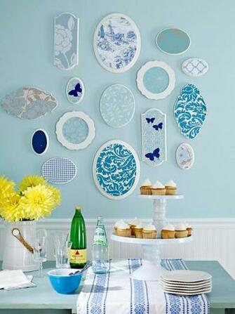 Decorating With Wallpaper Little Piece Of Me