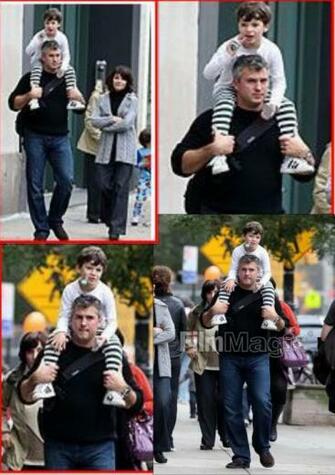 Wwe Shane Mcmahon Son HD Wallpaper