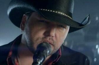 Jason Aldean S Burnin It Down Video Turns Up The Heat