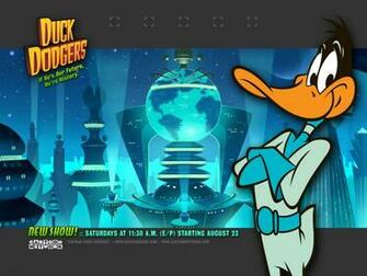 Kapanlagi Wallpaper Looney Tunes Duck Dodgers