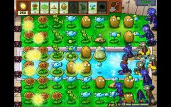 Free download Plants vs Zombies desktop wallpaper 1 of 11 Video Game