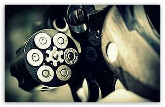 Pistol Wallpaper