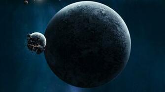 HD Wallpaper Alone Again Space Desktop Screensaver
