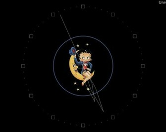 Betty Boop Wallpaper HD