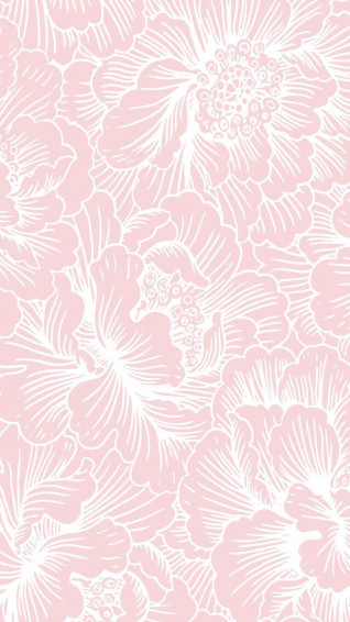 B Sta Pale Pink Wallpaper Id Erna P