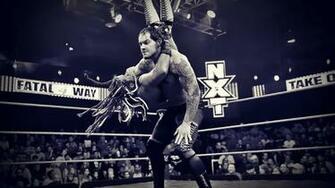 Wwe Nxt Superstar Baron Corbin Custom Wallpaper By Bullcrazylight On