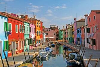 Burano Wallpaper