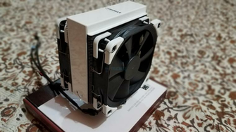 Noctua Nh U12s Se Am4 Cpu Cooler Re