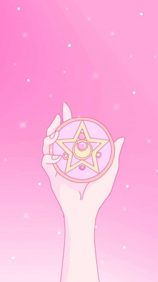 Sailor Moon iPad Wallpaper