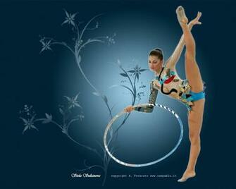 Gymnastics Wallpaper