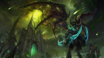 Illidan Stormrage Live Wallpaper By Nightcoregang