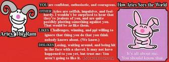 Pin Aries Zodiac Sign Quotes