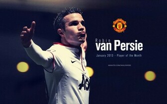 Robin Van Persie HD Wallpaper Football