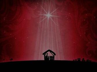 Christmas Nativity Background