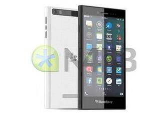 Blackberry Leap Specs