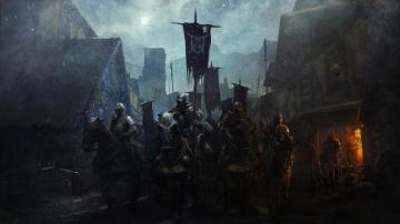 Knight Army Fantasy Medieval 4k Wallpaper