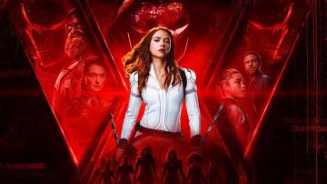 4k Black Widow Movie Wallpaper Awesome HD