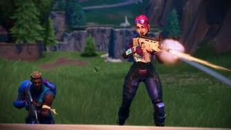 The Bright Bomber Fortnite Wallpaper Top