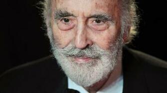 Christopher Lee HD Wallpaper 7wallpaper Net