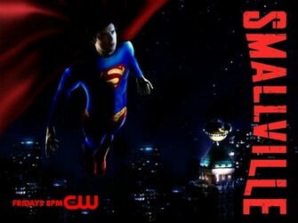 Smallville Wallpaper Photo