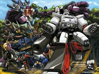 Transformers Matrix Wallpaper Megatron G1 HD