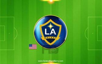 Los Angeles La Galaxy Logo Futbol Estados Unidos Usa Mls Soccer