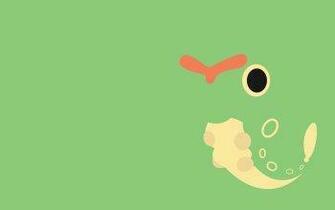 Caterpie Pok Mon HD Wallpaper Background