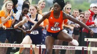 Kafilat Oladiran Women S Track And Field Bucknell University