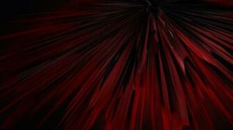 Red And Black Abstract Wallpaper By