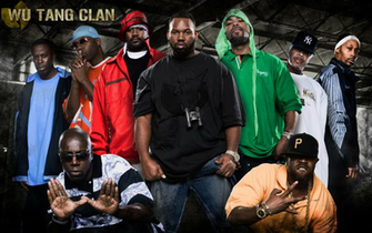 Wu Tang Rappers Wallpaper Urbannation