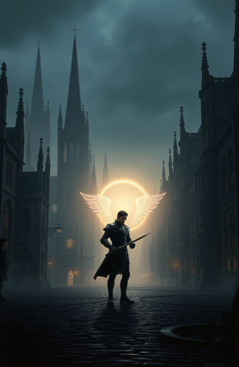 Shadowhunter Wallpaper