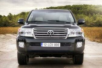 Full HD Wallpaper Toyota Land Cruiser V8 For Desktop
