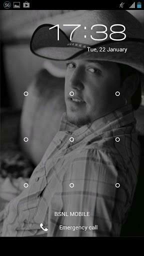 Bigger Jason Aldean Wallpaper For Android Screenshot
