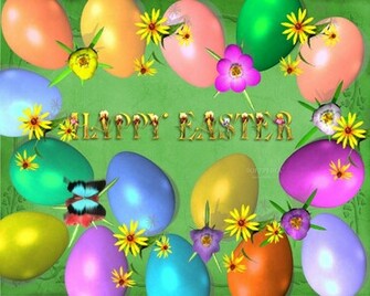 Image Gallary Beautiful Happy Easter Wallpaper For Desktop