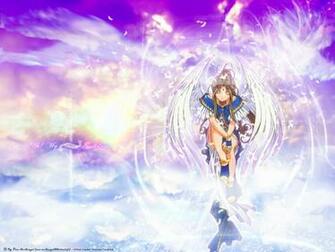 Ah My Goddess Wallpaper Background