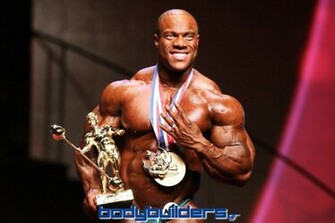HD Mr Olympia Wallpaper