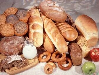All Types Of Bread Wallpaper Open Walls