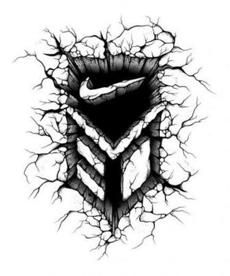 Nike Baseball Logo Sportwear