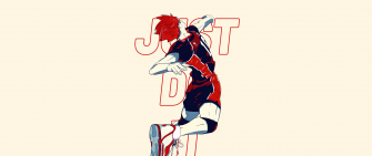 Shoyo Hinata Wallpaper 4k Just Do It Haikyuu 5k 8k Nike