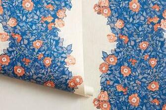 Floral Wallpaper By Tracy Reese In The Details
