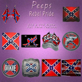 Rebel Pride Wallpaper Description