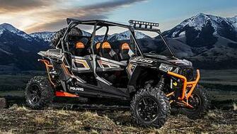 Rzr Xp Eps Titanium Matte Metallic Seater Features