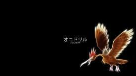 Fearow HD Wallpaper