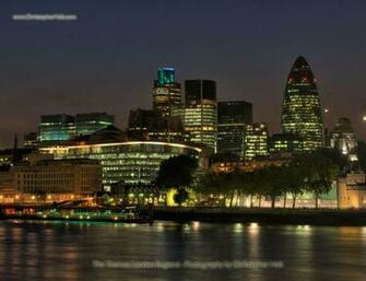 London City Wallpaper
