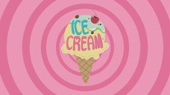Hyuna Ice Cream Wallpaper By Imjazzygail