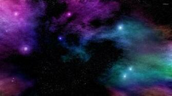 Stars In Space Wallpaper