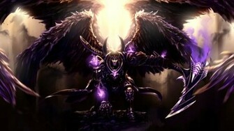 The Theologist Profiles Of Gods Thanatos Mog Nation