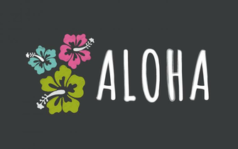 Hang Loose Hawaii Clip Art Aloha Wallpaper Seaway