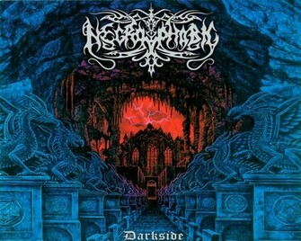 Necrophobic Death Metal Heavy HD Wallpaper Background