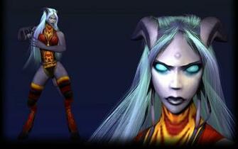 World Of Warcraft Sexy Draenei